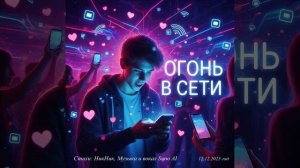 Огонь в сети