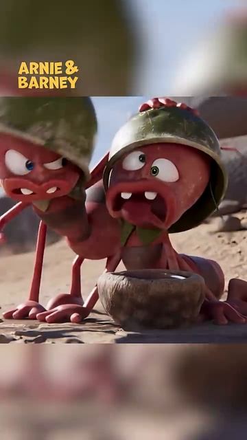 🐜 Арни и Барни 🐜 смотреть онлайн