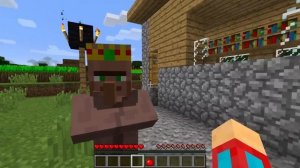 Перезалив МЭР НАКАЗАЛ НЕ ТОГО ЖИТЕЛЯ В МАЙНКРАФТ | Компот Minecraft