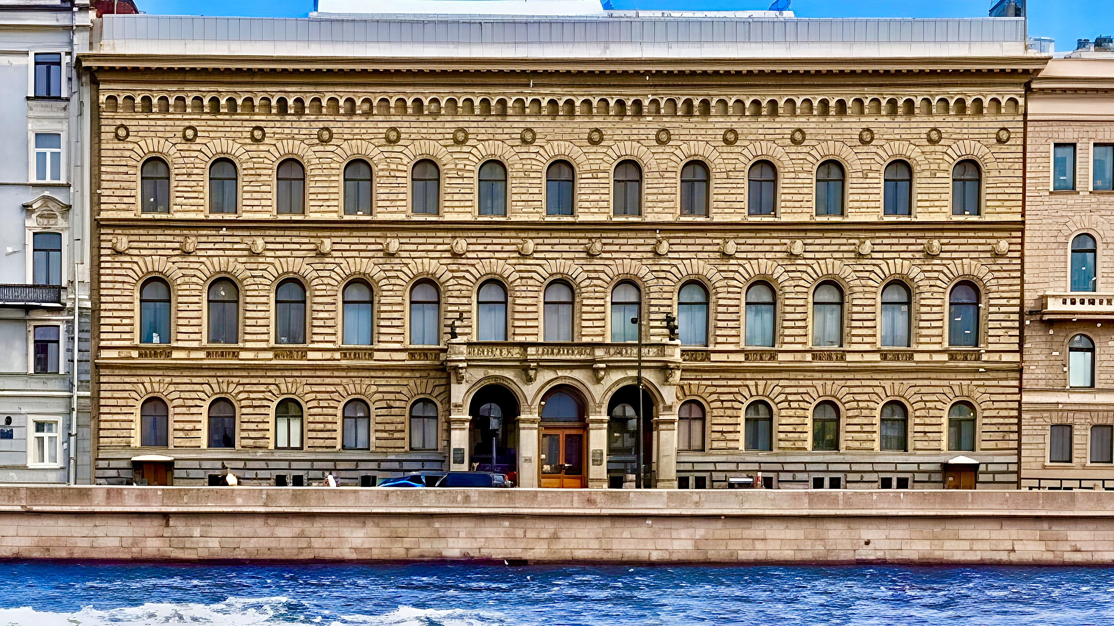 Санкт-Петербург Владимирский дворец смотреть онлайн