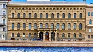 Санкт-Петербург Владимирский дворец