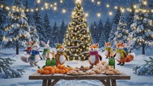 Старый Новый год - ( Премьера песни, премьера видеоклипа 2026).