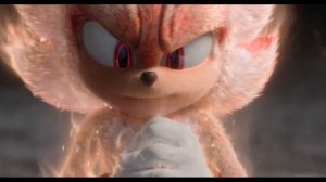 фрагмент из фильма Соник 3 в кино🦔💙🦊💛🦔🖤