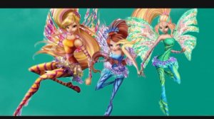 Клуб Винкс школа Волшебниц 9 сезон 3 серия