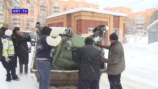 Еженедельный объезд территорий смотреть онлайн