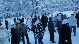 11.01.2026..🇧🇾❄️"Мы встретимся Снова"!.. Гомель!..