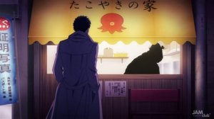 Прикол из аниме Ванпанчмэн. Расследование ЗомбиМэна.