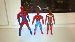 ОЖИВШИЕ ПАУКИ №9 #прикол