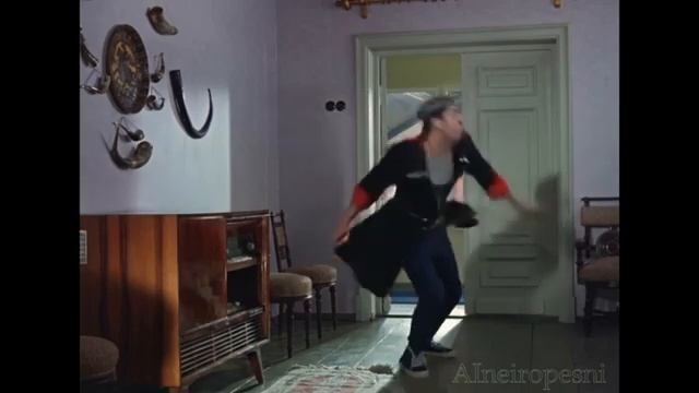 Старые герои - новые танцы. ИИ - версия 🫵✨😉 смотреть онлайн