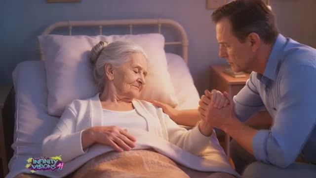 Мама, смотри, кто к тебе пришёл | Трогательная песня... 🥹🙏💖 смотреть онлайн