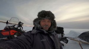 Рыбалка на Енисее. Хороший выезд на перемёты за налимом. 61