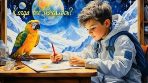 Когда всё началось? (аудиорассказ)