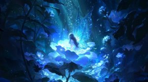 Фея снега - Нежная фэнтэзи музыка и атмосфера волшебства, фоновая музыка для отдыха