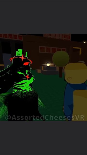 Джон Доу Риззес Ап 1x1x1x1?!🟡⚔️ - VRчат - Весёлый Момент (Роблокс Форсакен) смотреть онлайн