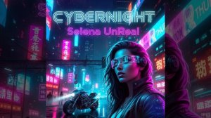 Selena UnReal  -  Cyber Night