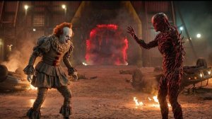 Векна против Пеннивайза. Vecna vs. Pennywise