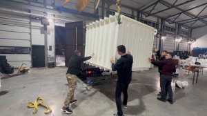 Пластиковые погреба стали популярными среди владельцев загородных домов благодаря ряду преимуществ