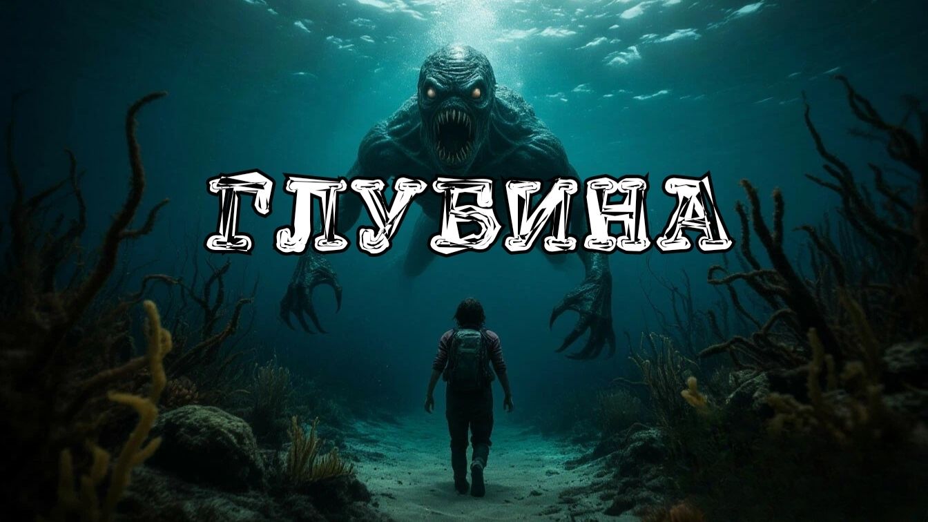 ГЛУБИНА. СТРАШНЫЕ ИСТОРИИ НА НОЧЬ. Научная фантастика. Социальная фантастика смотреть онлайн