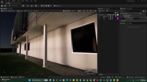 7 - Night Lighting Setup