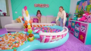 Настя в качестве няни и другие полезные истории