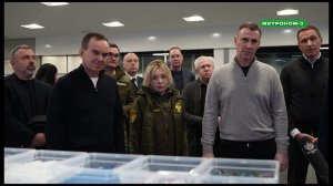 ЗАМ. ПРЕДСЕДАТЕЛЯ ПРАВИТЕЛЬСТВА РФ ДМИТРИЙ ПАТРУШЕВ ПОСЕТИЛ С РАБОЧИМ ВИЗИТОМ КРАСНОДАРСКИЙ КРАЙ