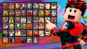 Как создать всех эпических БРЕЙНРОТОВ ВСЕ РЕЦЕПТЫ в Craft a Brainrot Roblox !