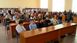 (Рыбинск-40) ЕЖЕГОДНАЯ ВСТРЕЧА КРАЕВЕДОВ