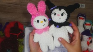 Готовые игрушки / Последняя неделя ноября