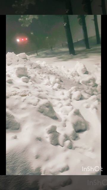 К нам пришли морозы. -38❄градусов смотреть онлайн