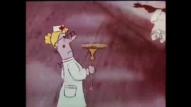 1
 часть каррусона про Карлсона мультфильм сердце