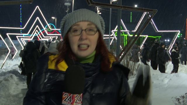 Как в Высокогорском районе завершили праздничный марафон и подвели итоги конкурса дворов смотреть онлайн