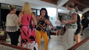 Дискотека в баре..... 14.01.26.