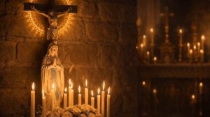 Священное Песнопение Богородице Несущее Мир Душе и Устрашающее Тьму