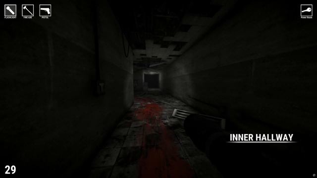 Полное прохождение хоррора Days Without Incident. (2025) [4К] смотреть онлайн