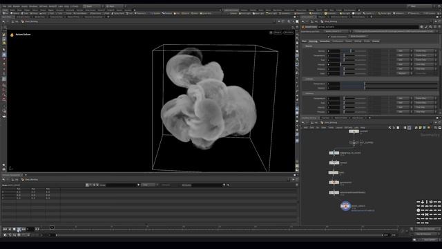 032 Clipped Shoe Setup