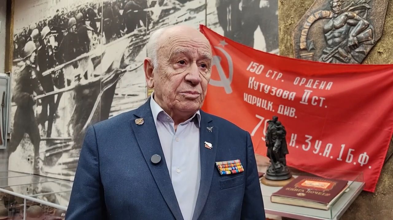 Наши люди — Василий Георгади смотреть онлайн