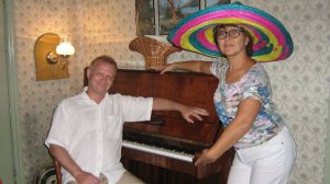 Мои лучшие пьесы для фортепиано. Барнаул, 2026 год