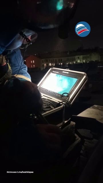 Петербургский кот спасен из вентиляции после 2-недельной спасательной операции смотреть онлайн