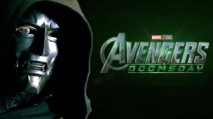 Мстители: Доктор Дум — Русский трейлер #2026 Люди Икс