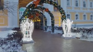 Пешком по...Дивеево. Такой долгий день.