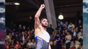 Абдулрашид Садулаев подписал контракт с популярной американской борцовской Лигой