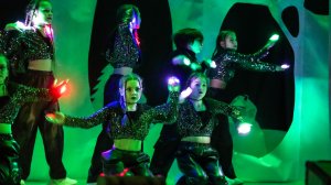 PAN.DANCE. KIDS 1. Северное сияние