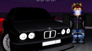 AndrewLove Roblox-BMW m5 e34🔥 - Музыка