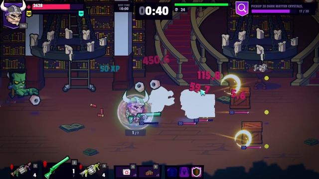 Deadtime Defenders - Игра на задачах (Часть 23/23) смотреть онлайн