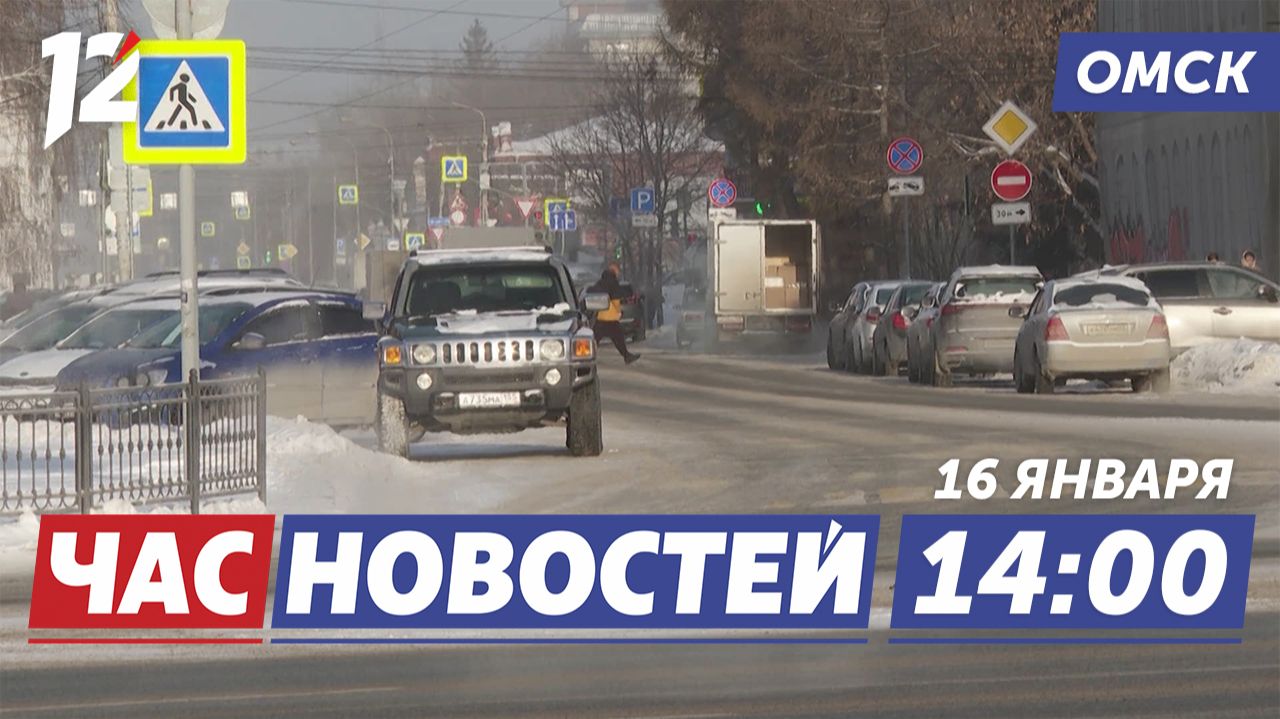 Потепление / Как правильно утилизировать ёлки / ЕГЭ. Новости Омска смотреть онлайн