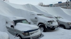 На Камчатке устраняют последствия экстремального циклона.