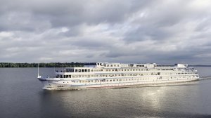 Круиз на теплоходе по Волге