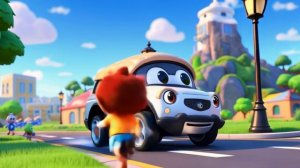 Мчимся по волнам мультик