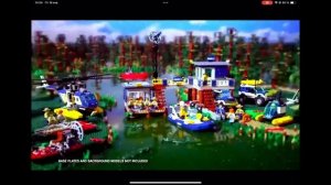 Старые рекламы компании лего