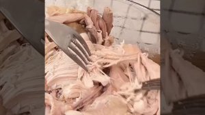 Домашняя колбаса